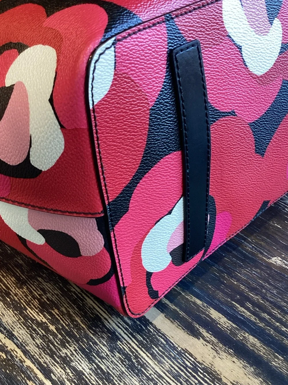 kate spade Jules Grant Street Floral Tote
